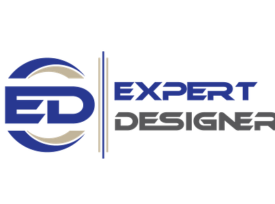 Designer Expert Company Logo brand branddesigner businesslogo design graphicdesigner logo logodesigner minimalist minimalistlogo minimallogo