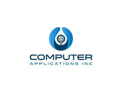 Computer logo