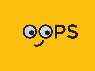 Oops Logo