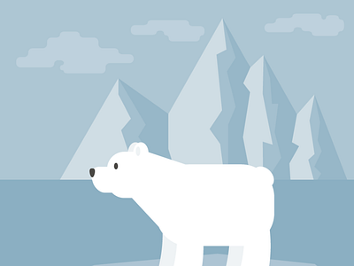 Bear design illustration vector