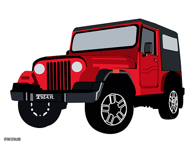 Mahindra THAR