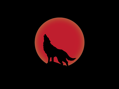 wolf adobe illustrator art design illustrator wolf