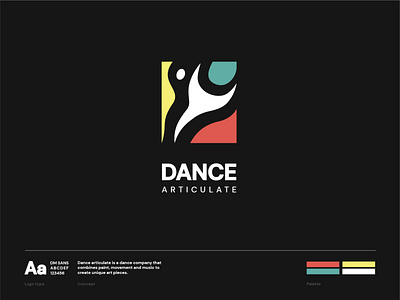 Dance Articulate logo