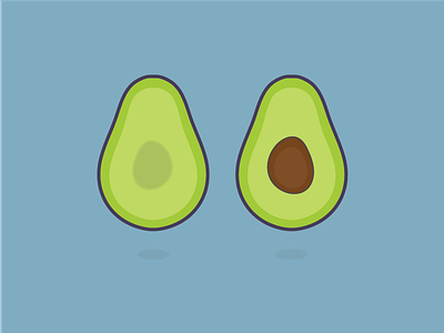 Avocado avocado data food