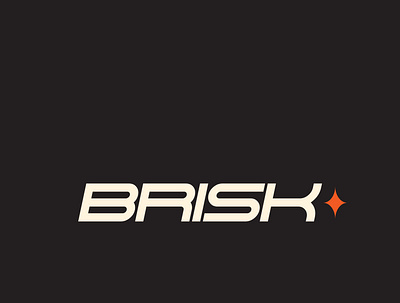 Shoe company logo design "BRISK" branding design graphic design illustration logo typography vector