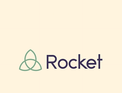 Rocket logo app branding design graphic design illustration logo typography ui vector