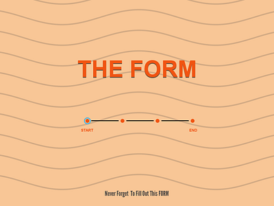 THE FORM