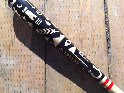The Rover baseball bat