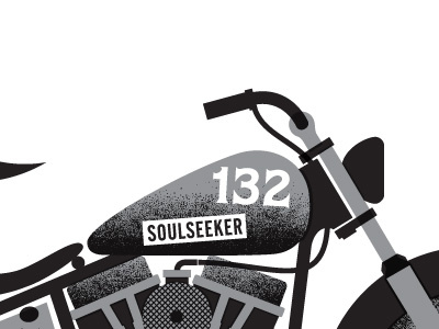 Soul Seeker motorcycle panhead soul seekers town moto