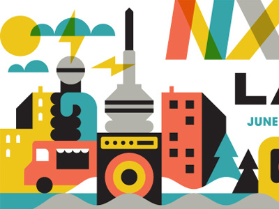 NXNE cn tower festival speaker toronto