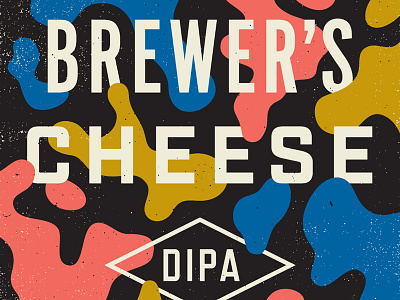 Brewer's Cheese beer