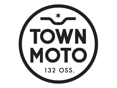 Town Moto - Logo