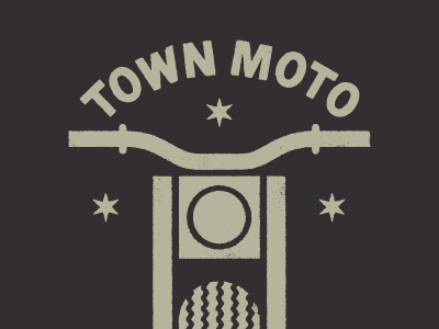 Town Moto T-Shirt