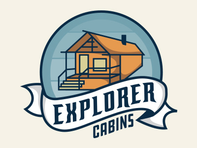 Explorer Cabins Identity