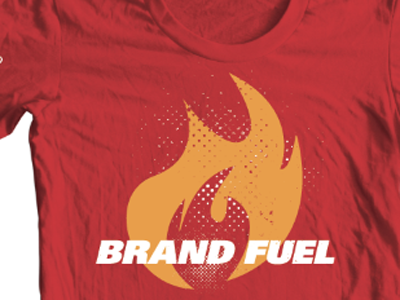 Brand Fuel - T-shirt Design