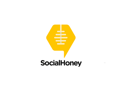 Social Honey Logo