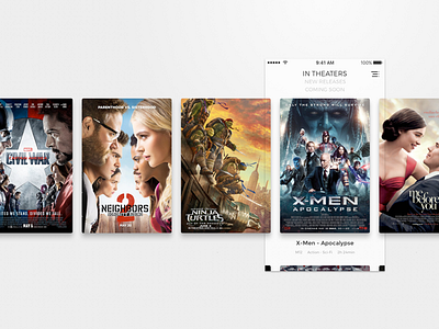 Cinema App