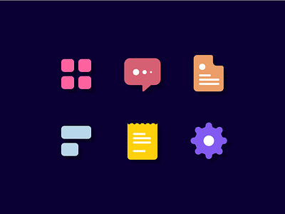 Rounded Icons