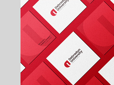 DU -  Brand Identity Design