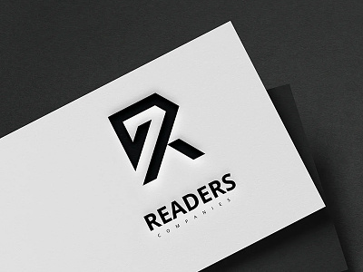 R - Letter Brand identity design brand branding creative design graphic design identity logo