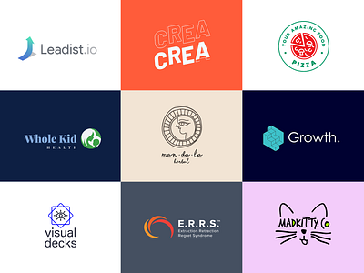 LOGOS 2019-2020 by Jess García - Art Director on Dribbble