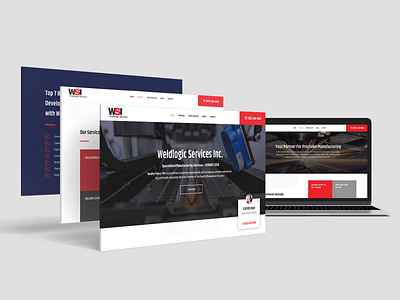 Industry Web Design