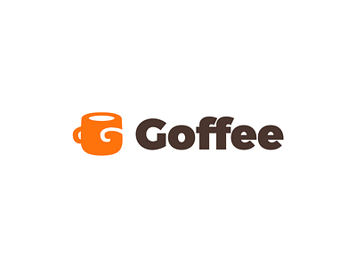 DLC006 - Goffee (Post Meridiana) branding coffee dailylogochallenge draplin logo postmeridiana