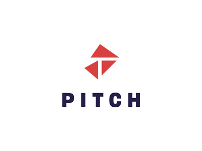 DLC009 - Pitch (Post Meridiana) branding dailylogochallenge logo music post meridiana streaming