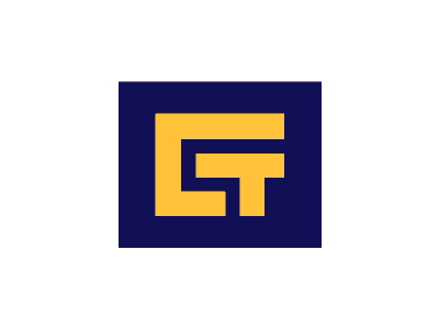 GT Mark Exploration branding color gt logo