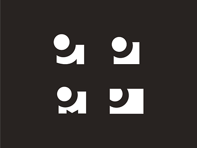 PLE001 - Planet Flag Concept branding logo personal pm post meridiana