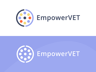 Logo design for EmpowerVET