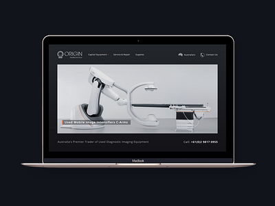 Origin app design branding design landingpage ui ux web webdesign