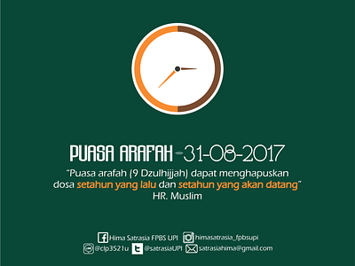 Puasa Arafah