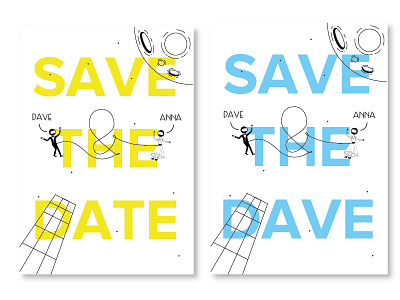 Save the date or Save the Dave?