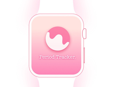 Smartwatch Icon Design