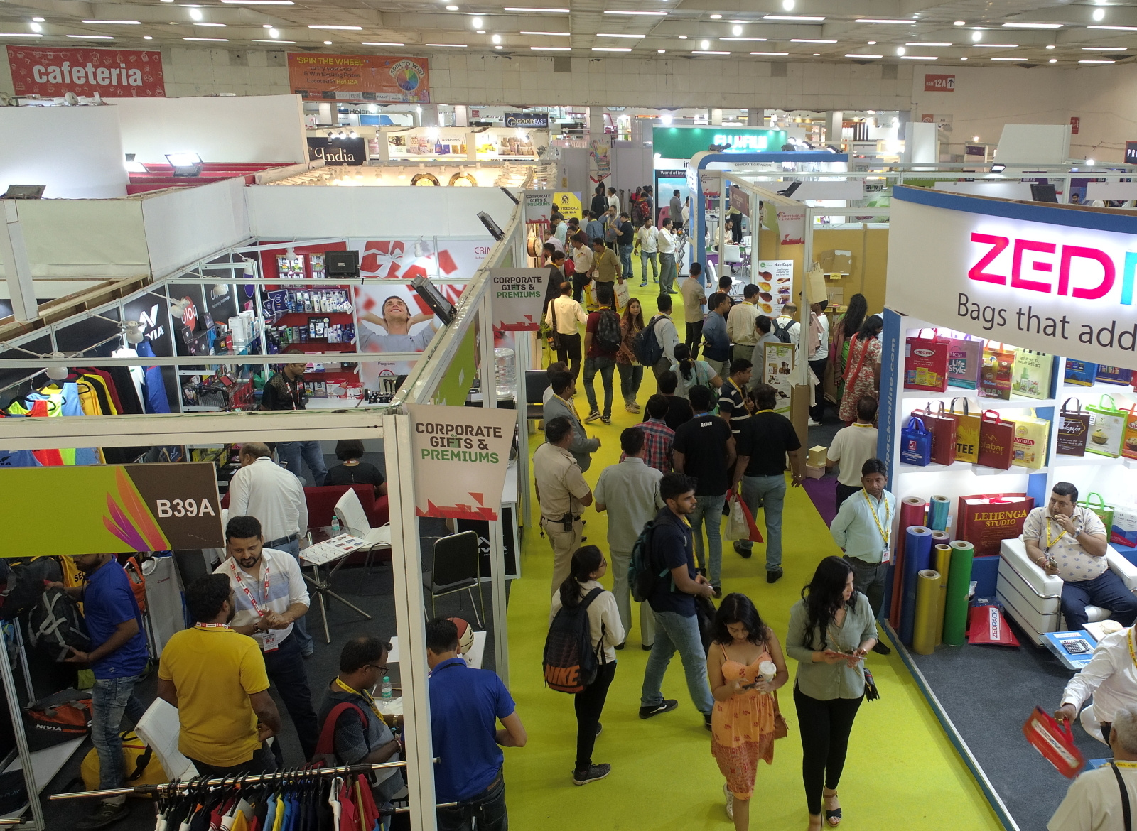 About The Show Gifts World Expo 2021 by Gift Exhibition on Dribbble