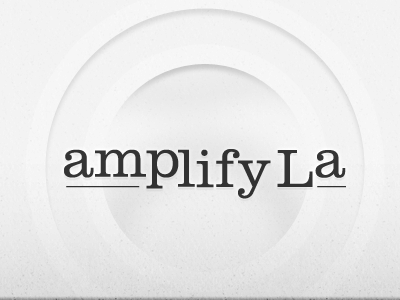 Amplify Logo logo