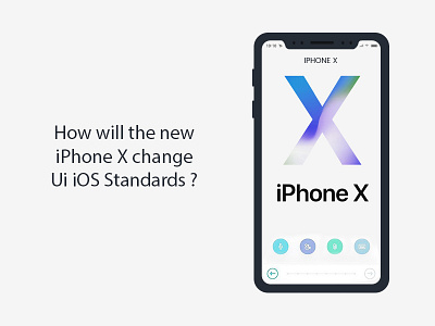 iPhoneX