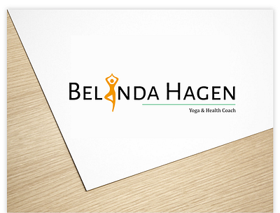 Belinda Hagen Logo Design