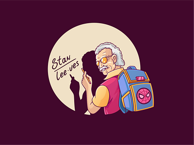 Stan Lee-ves