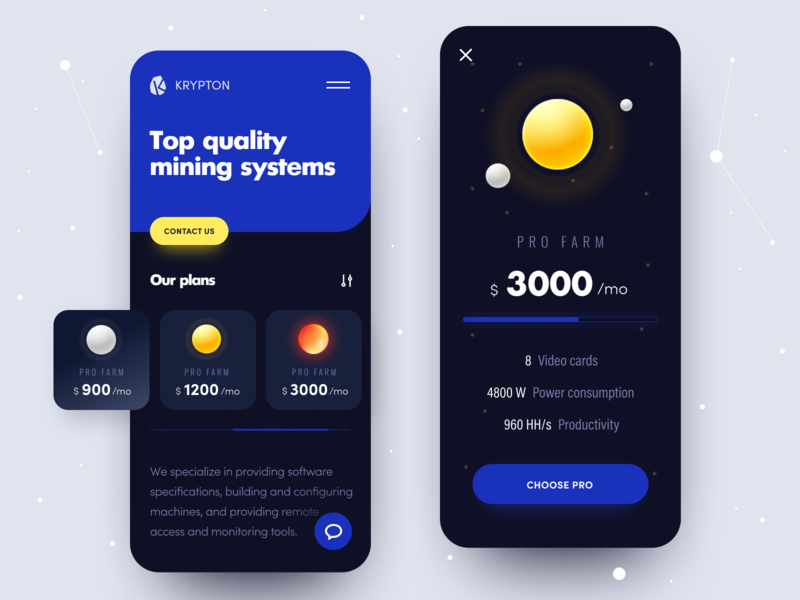 app for mobile mining cryptocurrency
