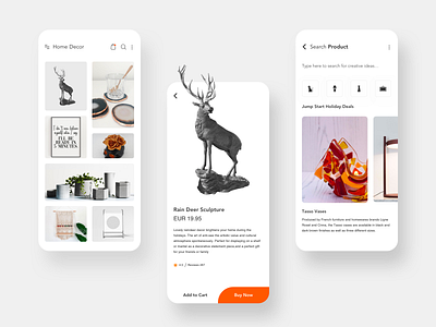 Etsy redesign app app design dailyui dailyuichallenge design dribbblers etsy etsyshop mobile mobile app mobile design mobileui mobileuidesign uidesign user experience