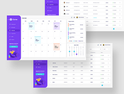 Dashboard design dailyui dailyuichallenge dashboard dribbblers saas saas design user experience website