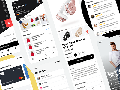 Fashion ecommerce app dailyui dailyuichallenge dribbblers ecommerce ecommerce app ecommerce business ecommerce shop fashion brand fashiondesign graphicdesignui user experience userexperience website