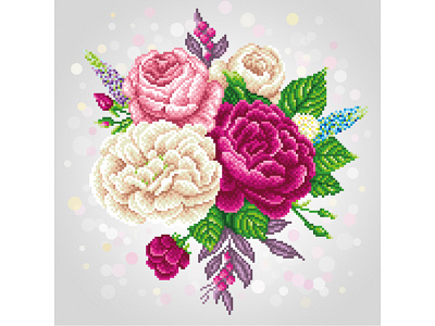 Flowers colors flowers illustration graphicdesign illustration illustration art pixelart pixelartist pixels