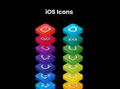 iOS Icons icon ios iosicons ui