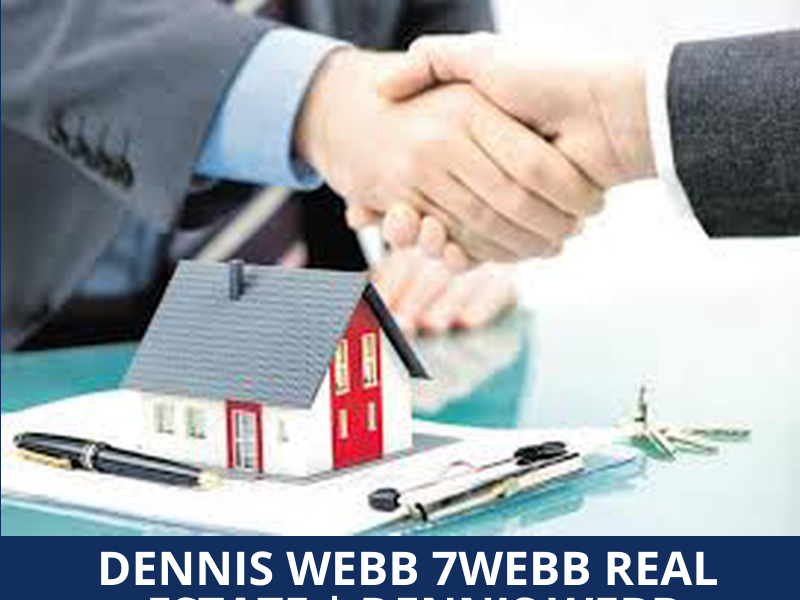 Dennis b 7b Real Estate by Dennis b on Dribbble