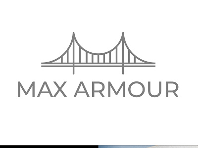 MAX ARMOR art branding design flat graphic design illustration logo minimal type typography