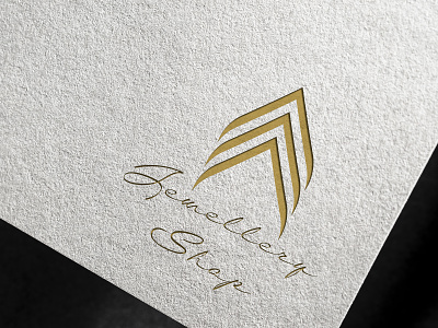 Jewellery Shop Logo art logo design illustration logo logodesign vector