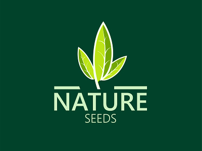 nature Seeds logo